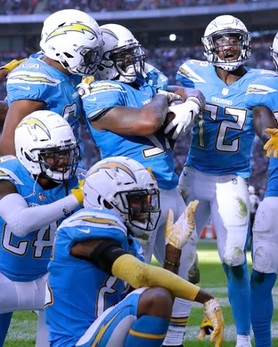 Los Angeles Chargers Inglewood