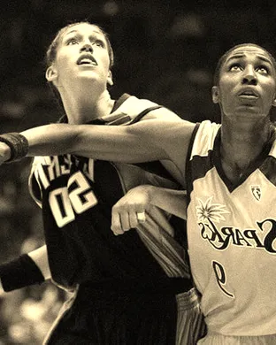 Los Angeles Sparks San Francisco