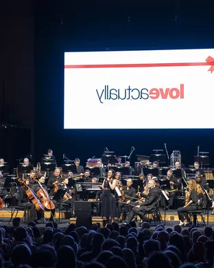 Love Actually In Concert San Jose