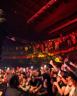 Warfield San Francisco