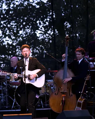Lyle Lovett Livermore