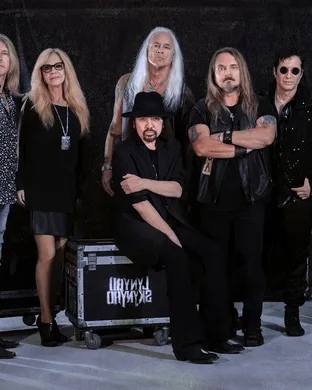 Lynyrd Skynyrd Saratoga