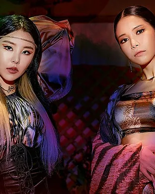 MAMAMOO San Jose