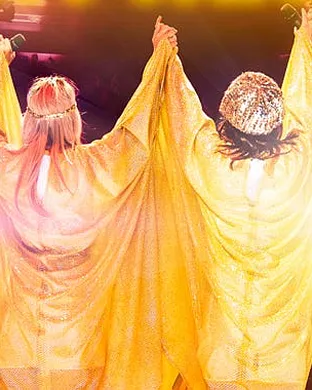 Mania - The ABBA Tribute San Francisco