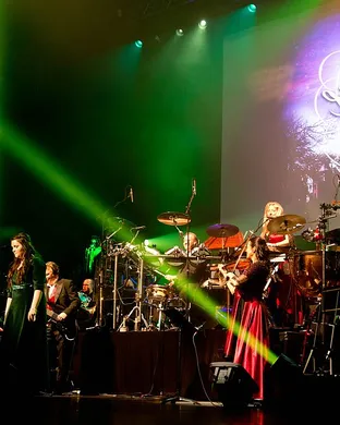 Mannheim Steamroller Christmas San Jose