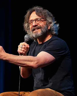 Marc Maron San Jose