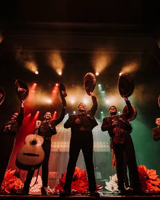 Mariachi Herencia De Mexico Saratoga