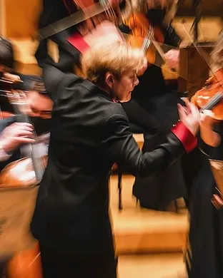 Marin Alsop San Francisco