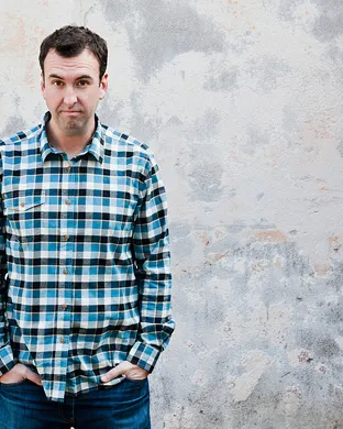 Matt Braunger Berkeley