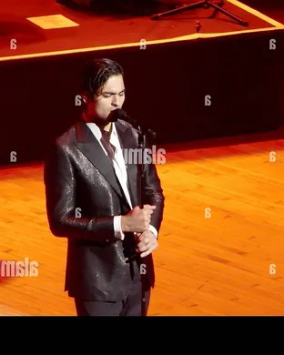 Matteo Bocelli Saratoga