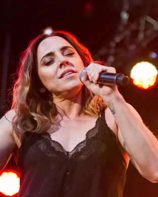 Melanie C San Francisco