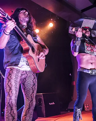 Metalachi San Francisco