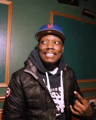 Michael Che San Francisco