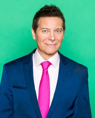 Michael Feinstein Napa
