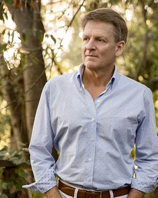 Michael Lewis San Francisco
