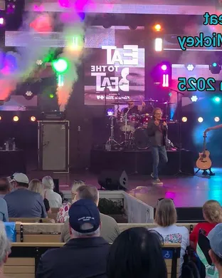 Mickey Thomas Saratoga