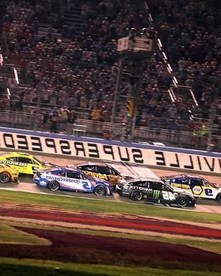 NASCAR Cup Series Sonoma