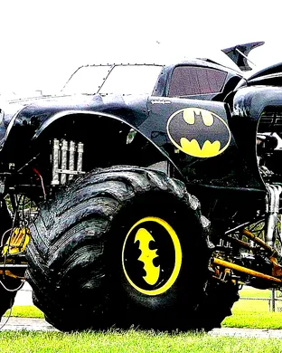 Monster Trucks Santa Rosa