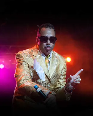 Morris Day and The Time Napa