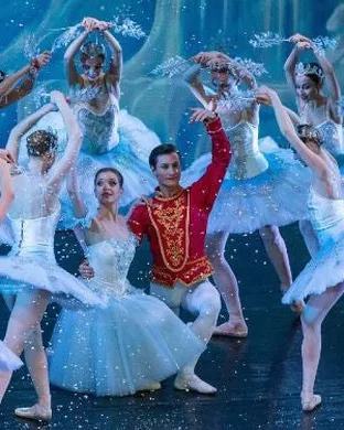 Nutcracker! Magical Christmas Ballet