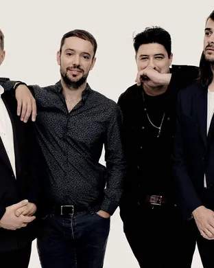 Mumford & Sons Mountain View