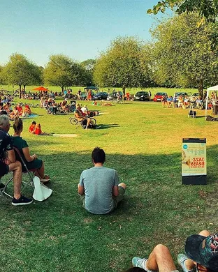 Music in the Park San Jose