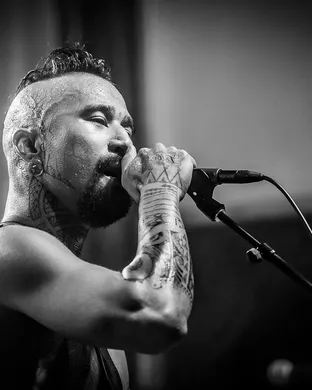 Nahko San Francisco