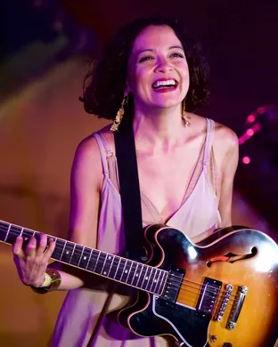 Natalia LaFourcade San Jose