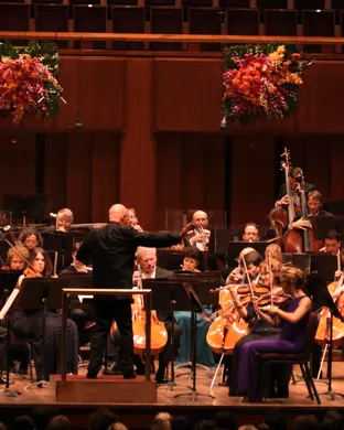National Symphony Orchestra: Gianandrea Noseda & Ray Chen