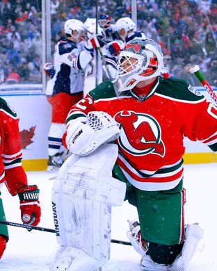 New Jersey Devils Newark