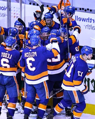 New York Islanders Elmont