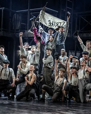 Newsies - The Musical Livermore