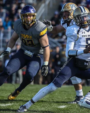 Northern Colorado Bears Football Davis