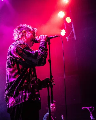 Nothing But Thieves Oakland