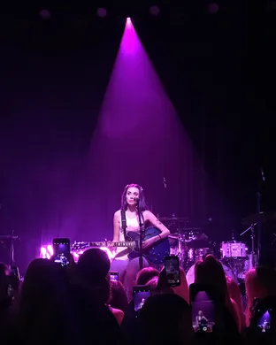Olivia O'Brien San Francisco