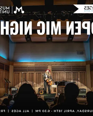 Open Mic Night San Jose