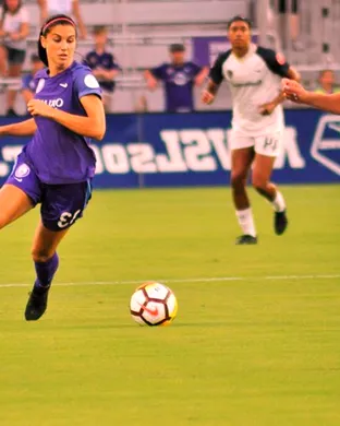 Orlando Pride San Jose