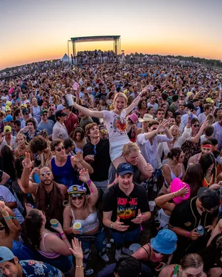 Palm Tree Music Festival - Saturday