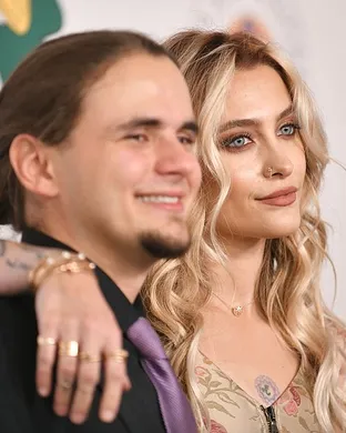 Paris Jackson San Francisco
