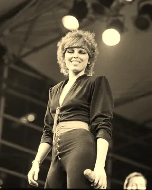 Pat Benatar Santa Rosa