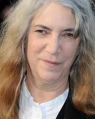 Patti Smith San Francisco
