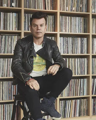 Paul Oakenfold San Francisco