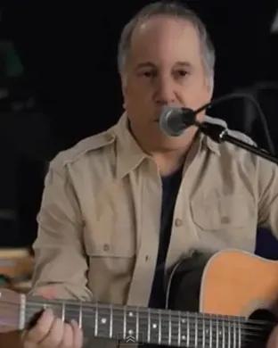 Paul Simon Stanford