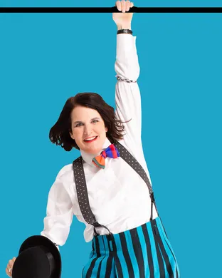 Paula Poundstone Saratoga
