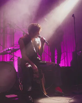 Perfume Genius Petaluma