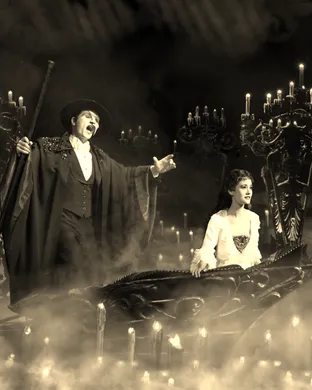 The Phantom Of The Opera San Jose