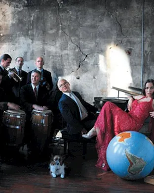 Pink Martini San Francisco