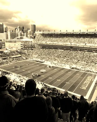 Pittsburgh Panthers Football Berkeley