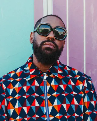 PJ Morton San Francisco