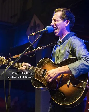 Pokey LaFarge San Francisco